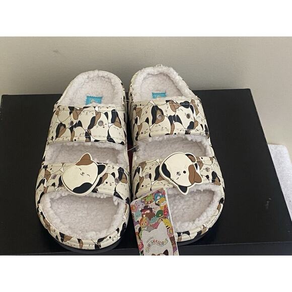 CROCS Other - Crocs Original‎ Sqishmallow Slides Sandals Size M7/W9